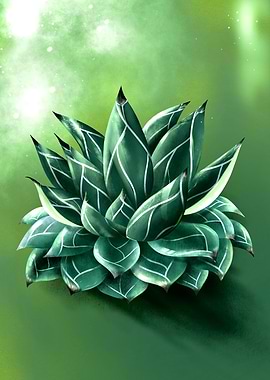 King Agave