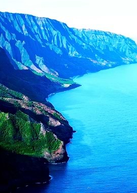 Na Pali Coastline