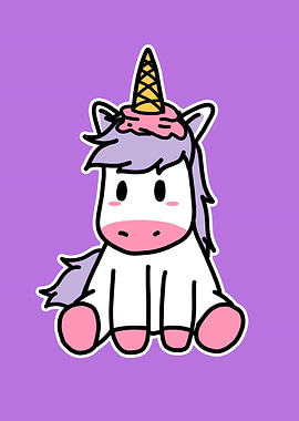 Cute Unicorn