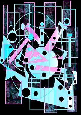 The turquoise earthquake