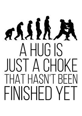 JIUJITSU CHOKE FUNNY