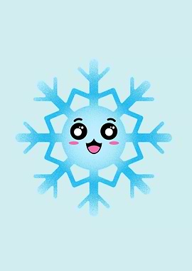 Cute Snowflake
