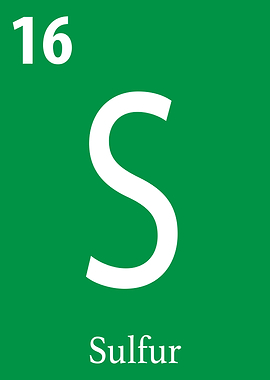 Sulfur