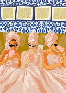 Ladies-Only Club | Girl