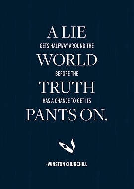 The Truth About Lies