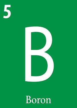 Boron