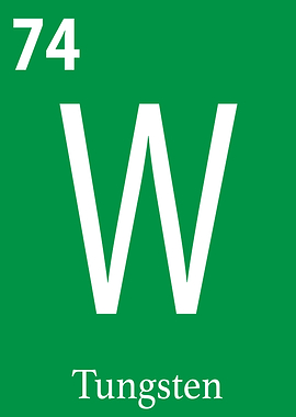 Tungsten