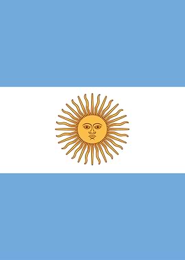 Argentina Flag