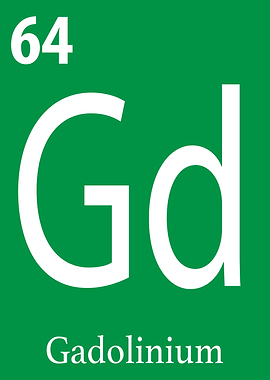 Gadolinium