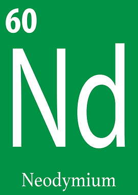 Neodymium