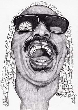 Stevie Wonder