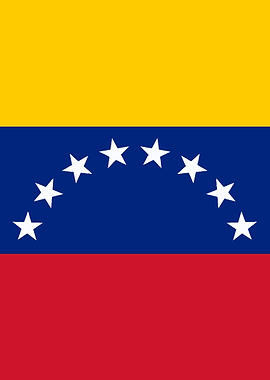 Venezuela Flag