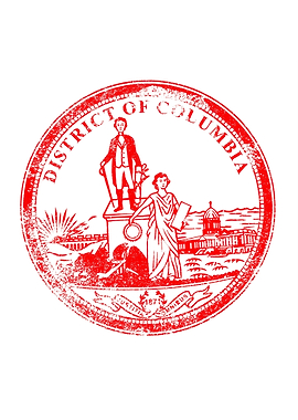 Washington DC Seal Rubber