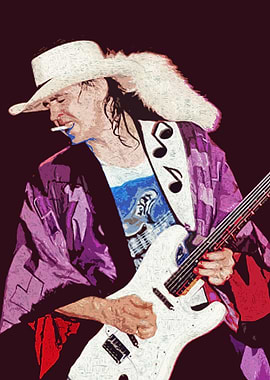 Stevie Ray Vaughan
