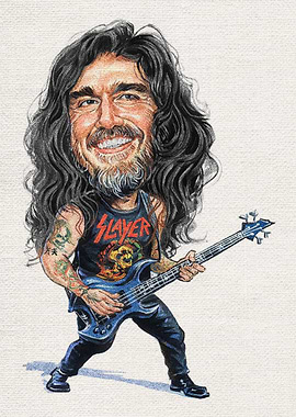 Tom Araya