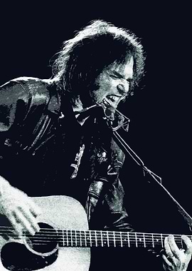 NEIL YOUNG