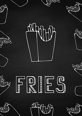 Restaurant blackboard