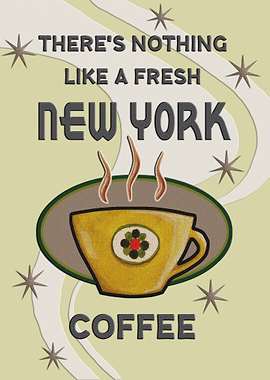 New York Coffee