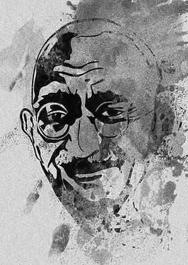 Mahatma Gandhi