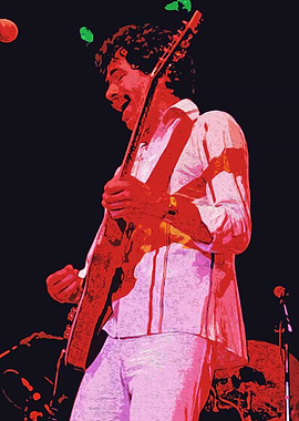 Carlos Santana