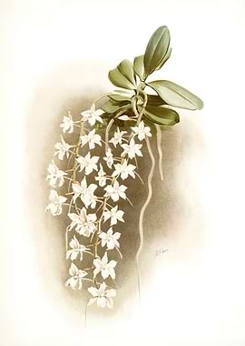 Angraecum Articulatum