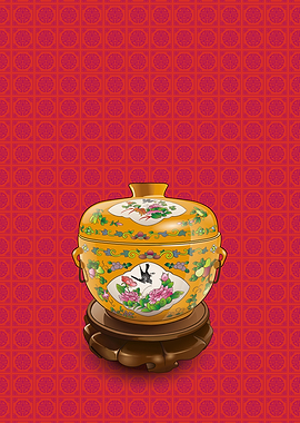 Traditional Porcelain