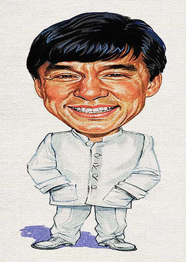 Jackie Chan