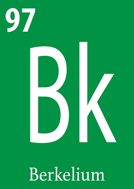 Berkelium