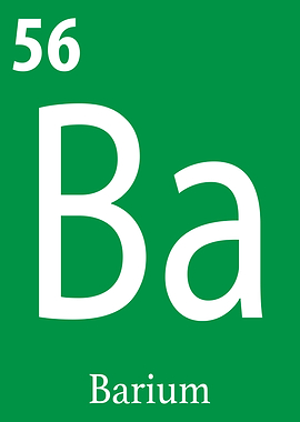 Barium