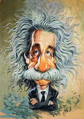 Albert Einstein