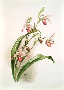 Selenipedium Weidlichianum