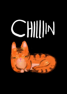 Chllin Cat