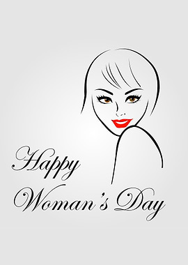 Happy womens day