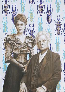 Art of Sherlock Alvarado