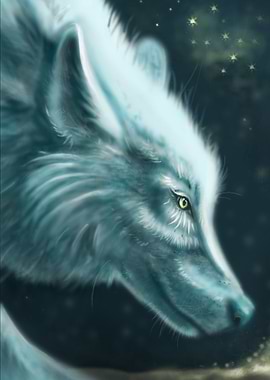 Guardian Wolf