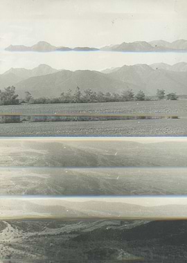 Mountain landscape 2