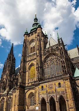 St Vitus Cathedral