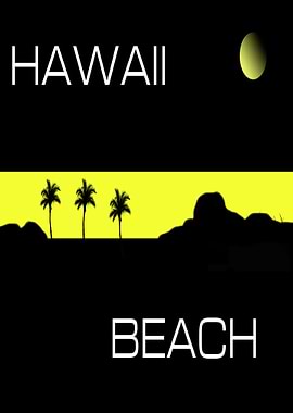 Hawaii Beach