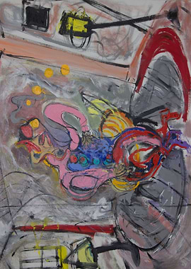 Art of Sherlock Yulish