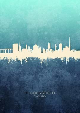 Huddersfield Skyline