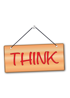 Think Sign