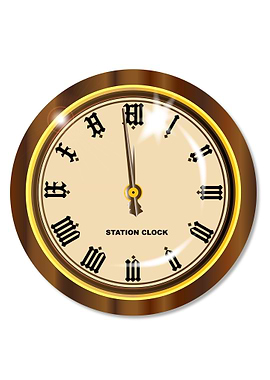 Station Clock