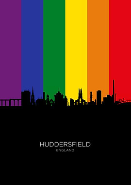 Huddersfield Skyline