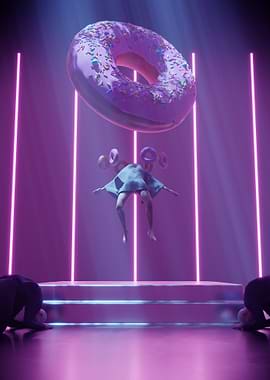 All hail the donut lords