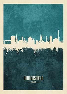 Huddersfield Skyline