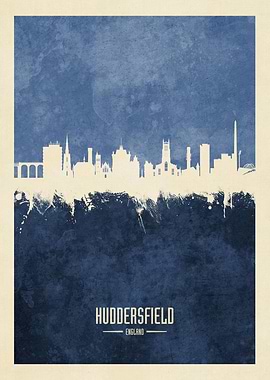 Huddersfield Skyline