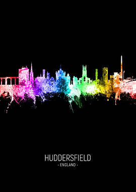 Huddersfield Skyline