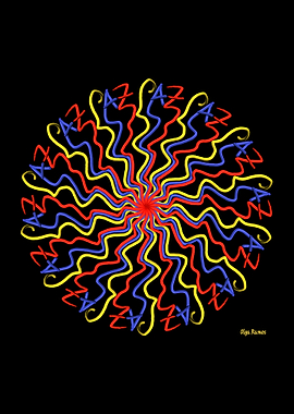 Write Peace in Black