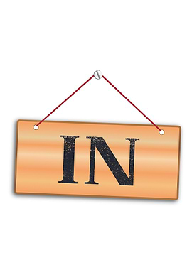 In Sign