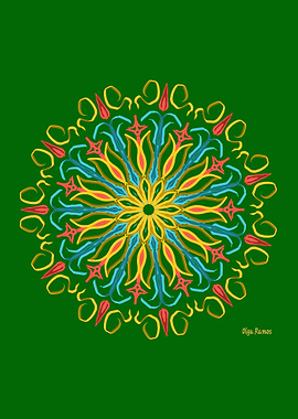 Caracas 452 Avila Color